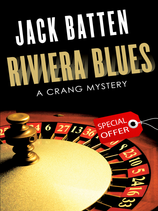 Title details for Riviera Blues by Jack Batten - Wait list
